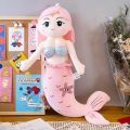 Boneka Putri Duyung Import Ukuran 40cm Mainan Anak Perempuan Mewah. 
