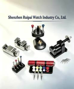 8PCS Suction Dies Anti-Scratch Rubber Watch Back Case Opener For Screw Back Watch 16mm-45mm