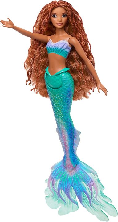 Disney mermaid toys deals