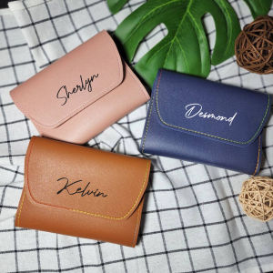 Personalised Gift Engrave Name Leather 16Set Manicure Kits Set Nail Clippers Pedicure Kit Nail Care Tools