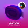 FANTECH รุ่น HG29 หูฟังเกมมิ่ง ระบบ 7.1 Gaming Headset มีไมโครโฟน ไฟ RGB ควบคุมระดับเสียงได้ง่าย. 