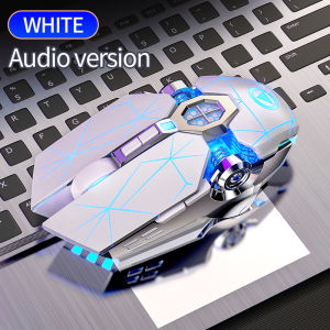 Gaming Mouse with 7 Buttons & RGB Breathing Light - Programmable Macro Settings