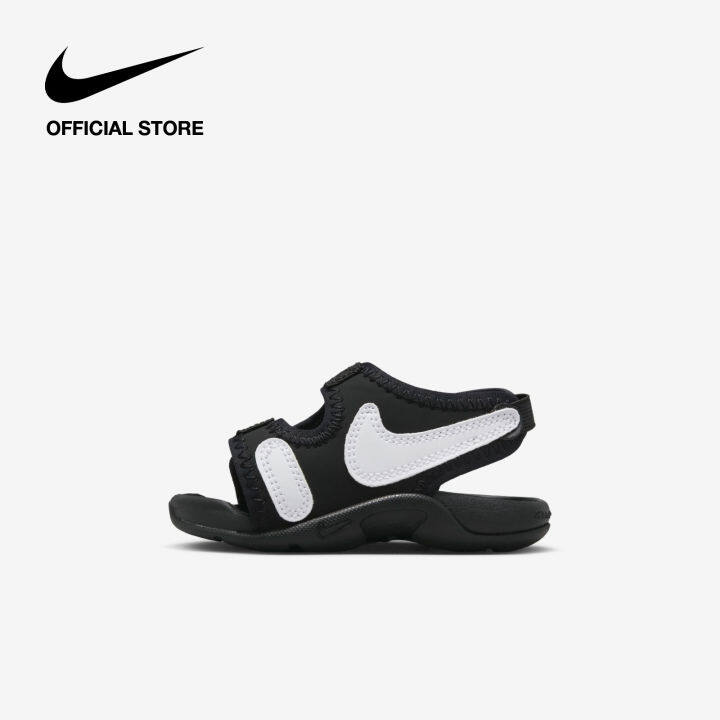 Boys nike slides best sale