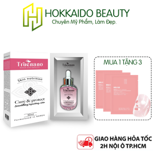 Serum Phục Hồi Da Hư Tổn Truenano Renew Skin Ampoule 30ml (Dược Mỹ Phẩm Thuần Chay)