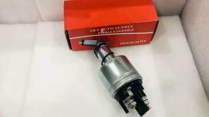 SS-NV200 BRAND J&J STARTER SOLENOID (VALEO TYPE) 12V FOR USE ON: NISSAN VAN NV200