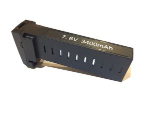 7.6V 3400mah rechargeable Lipo battery for SG906 Pro 2 drone