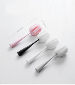 LOCAL STOCK 3 Pieces Waterproof Bundle Set Multiple-purpose Silicon Sponge for Cleaning Bottle Cup Cleaner for Office for Home Use WFH