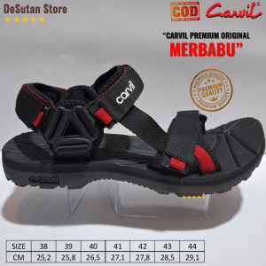 CARVIL PREMIUM BEVATRON MERBABU SANDAL GUNUNG PRIA ADVENTURE DESUTAN STORE