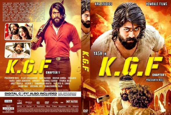 Kgf chapter 1 deals eng sub