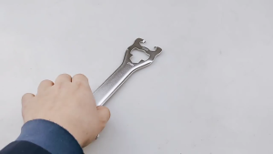 Bottom Bracket Wrench Spanner Bottom Bracket Cup Repair Removal Tool for Biking Cycling Mountain Bike MTB-BMX