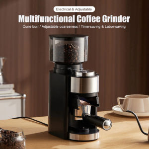 Máy Xay Hạt Cà Phê Barista Coarse SUS430 cao cấp (Blender)