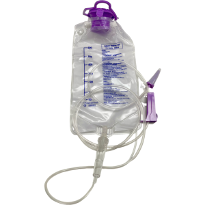 SGH Feeding Set 600ml for Gravity (Gravity Feeding Bag)