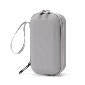 DUDAN Waterproof Protective EVA Hard Case Gimbal Stabilizer Shockproof Travel Carrying Storage Bag Photography Supplies Simple DJI OM 7/7P Portable Bag for DJI OM 7/7P
