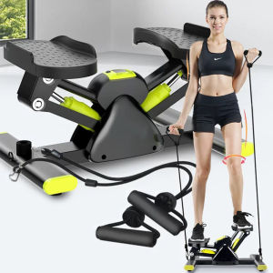 UrbanSpace SG- Under-Desk Mini Stepper hine Silent Home Fitness Climber for Leg Exercise