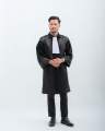 TOGA PENGACARA - TOGA ADVOKAT- TOGA LAWYER - JUBAH - TOGA PENYUMPAHAN - TG - BOLDEN. 