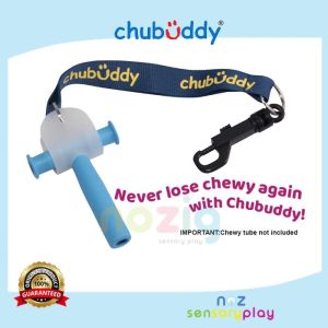 Chubuddy Chewy Holder with strap