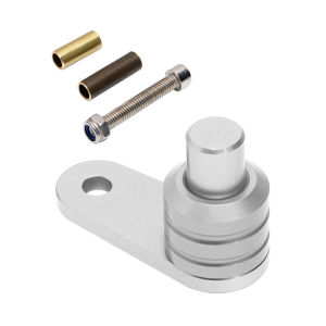 For HONDA ADV 150 160 350 Motorcycle Parking Brake Switch CNC Aluminum Motorcycle Brake Lever Parking Lock Catch