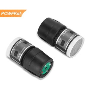 【PCWFKef】 1pcs Microphone năng động microphone Core cho K38 có dây không dây Chuyên nghiệp mic thay thế sửa chữa phụ kiện