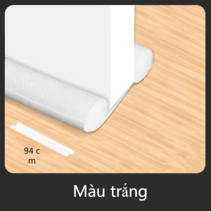 Thanh Chặn Khe Cửa Đa Năng Ngăn Côn Trùng Chắn Gió Tiết Kiệm Điện Phòng Lạnh Dễ Dàng Vệ Sinh Ngừa Bụi Bẩn Giảm Ồn -NIEVE