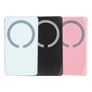 Phone Mirror Monitor Wireless Back Camera DisplayWireless Phone Screen ABS for Creators And Vloggers