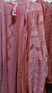 Kardigan Brukat: Pilihan Outer Kasual yang Stylish