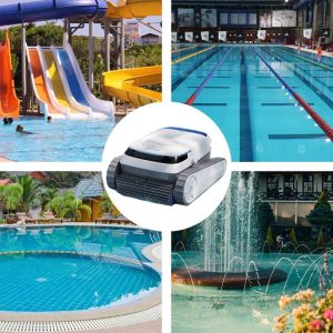 [SG Ready Stock]Pool cleaner AIRROBO PC10 cleaning robot running climbing wall intelligent route planning vacuum cleaner