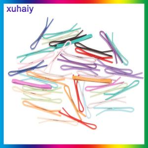 xuhaiy 10pcs Doll Miniature Hair Clip Hair Pin For Toys Hair Styling For 1 6 1 12 Doll Accessories Headwear Decorative Mini Hairpins