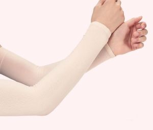 Sunscreen ice sleeves UV resistant hand sleeves  summer outdoor sports cycling travel supplies  customized logo wholesale