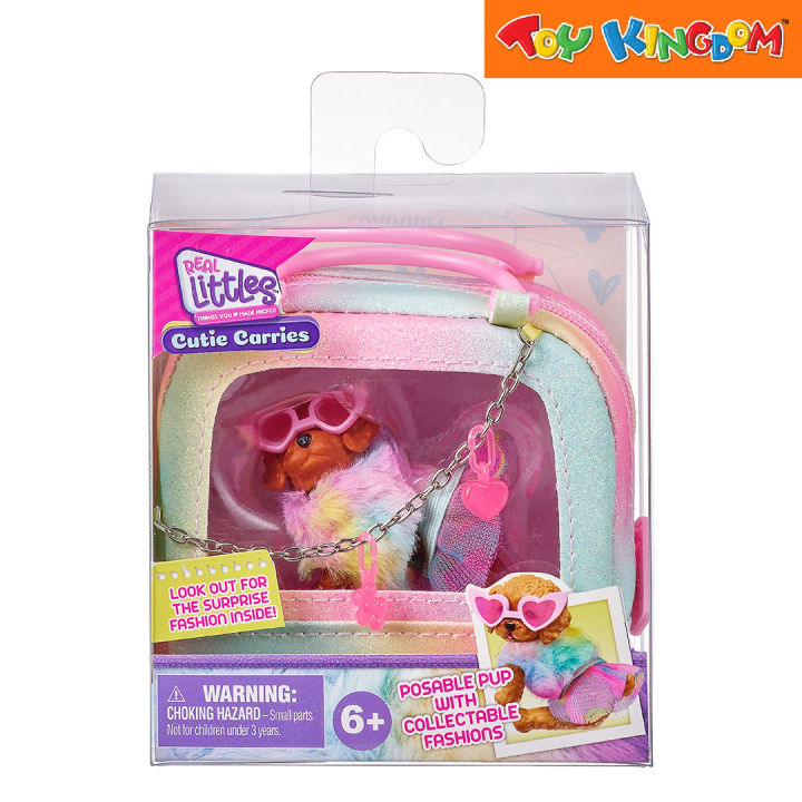 Shopkins Series 5 Real Littles Cutie Carriers Set Lazada PH