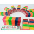 Plastisin Lilin Mainan Malam Ukuran Tanggung Merk BOLA Isi 6 Warna Permainan Anak Edukasi Playdough Playdoh Random Color Bahan Prakarya Kerajinan Craft Crafting Kids Toys Adonan Clay Shopping Arena Malang. 