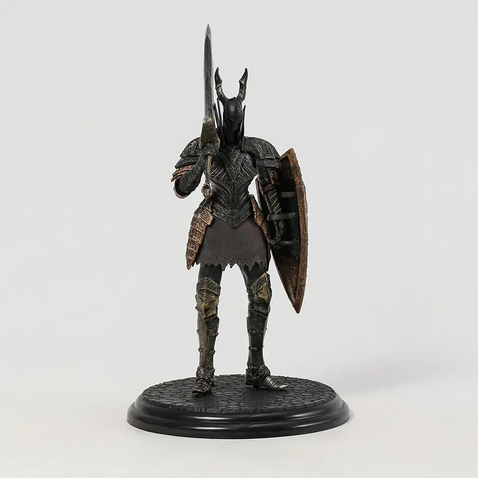 Dark souls black knight action best sale figure