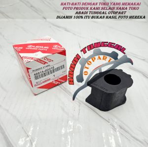 KARET STABIL DEPAN TOYOTA ALL NEW VIOS YARIS GEN 3 25MM 2013-2017