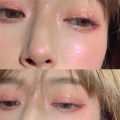 พร้อมส่ง Cappuvini อายแชโดว์กลิสเตอร์เนื้อลิควิด อายแชโดว์ไฮไลท์ กันน้ำ กันเหงื่อ ติดทน ประกายระยิบ Glitter Liquid Eye Shadow. 