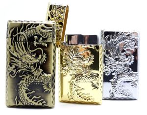 Jet Flame Lighter/Api tajam(Random)