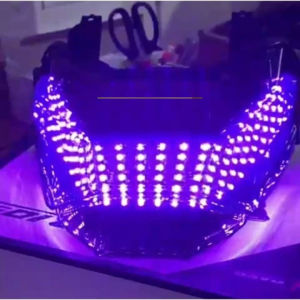 Lampu Stop Lamp Colloseum Vario 160 Stoplamp Coloseum Vario 160 Lampu Rem Belakang