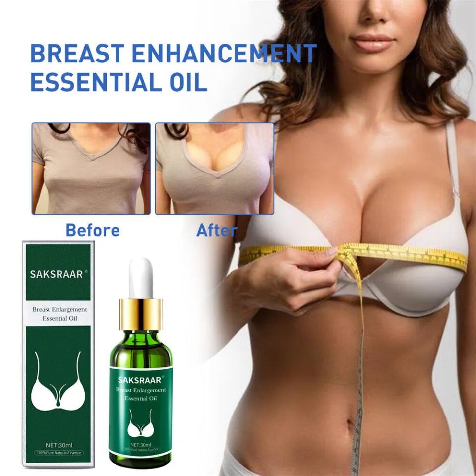 Boobs Enhancement Firming Lifting Serum Breast Enlargement Massage