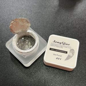 Gel nhũ xà cừ làm nail  Hũ gel xà cừ đắp móng 8ml