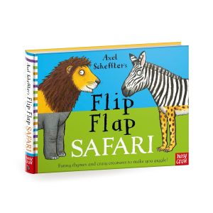 Nosy Crow - Flip Flap Series