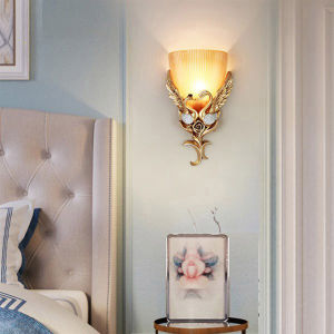 ĐÈN TƯỜNG THIÊN NGA ĐÔI