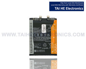 BP45 Battery Xiaomi Battery For Xiaomi Mi 12 Pro Battery Xiaomi12 Pro Battery Xiaomi Mi12Pro battery