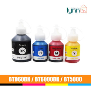 Compatible Brother BTD60BK BT5000 Ink For DCP-T220 T310 T420W T510W T710W T820DW MFC-T810W T910DW SG