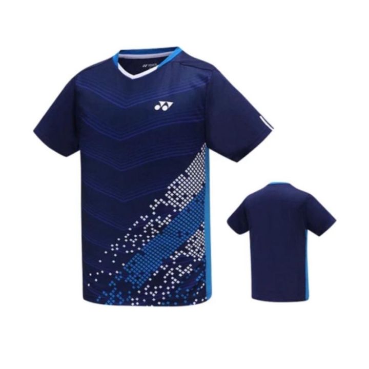 Dri fit badminton outlet shirts