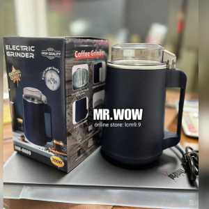 High Quality Electric Grinder Dry Pepper Crusher Household Superfine Pulverizer 电动研磨机干辣椒粉碎器打花椒磨粉机家用