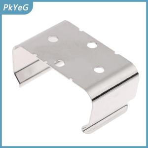 PkYeG 1 cái thay thế pin clip cho Bc-69 pin mô hình mùa xuân thép 9V pin cố định Clip chủ cho hoạt động Guitar điện bass