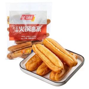 ปาท่องโก๋ 500g 20ชิ้น หม้อไฟ ชูโรส ของทอด KFC วรรคเดียวกัน อาหารเช้า อร่อย กรอบ แน่นหนุบ