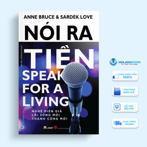 Sách - Nói Ra Tiền-Vanlangbooks