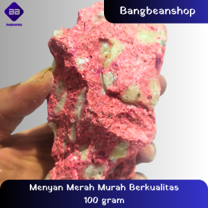 Menyan Merah 100gram Murah Berkualitas Pengharum Dupa