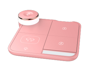 {SG Seller} EKOL 4 in 1 Foldable 15W Wireless Charger