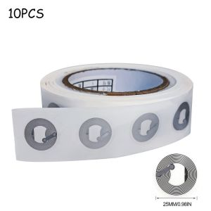 Trigger 213 NFC Tag Stickers E-business 13.56MHz Amiibo iPhone/Music Sensor Playback/Anti-Counterfeiting Traceability La
