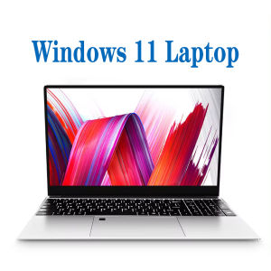 (3 -Year Warranty)Fingerprint UnIock Notebook Windows 11 Pro 15.6 inch Laptop Intel Core i7 8500Y 15.6" 16GB RAM 1TB/2TB SSD Office Study Laptops